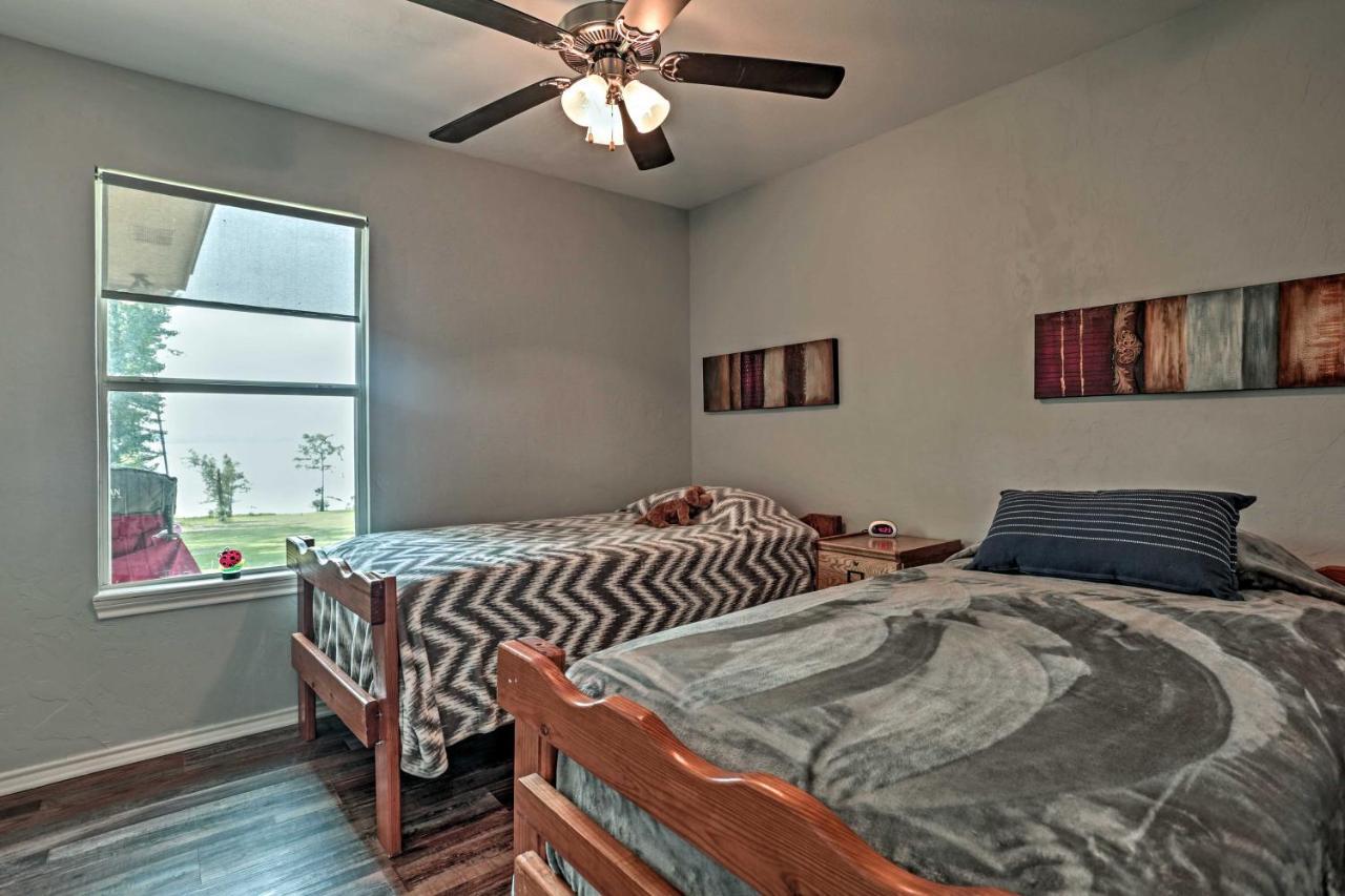 Relaxing Texas Getaway, 1 Mile To Boat Ramp! Villa Jefferson ภายนอก รูปภาพ